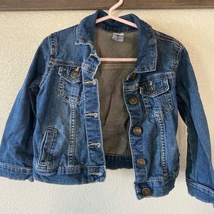 Carter’s Denim Jacket